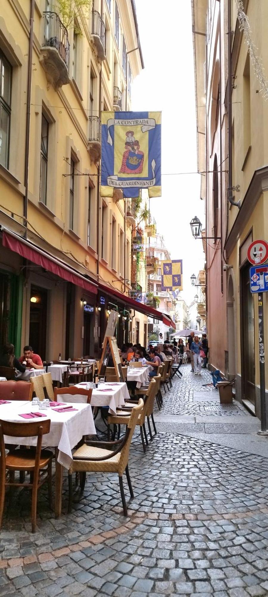Calin Apartment Torino Dış mekan fotoğraf