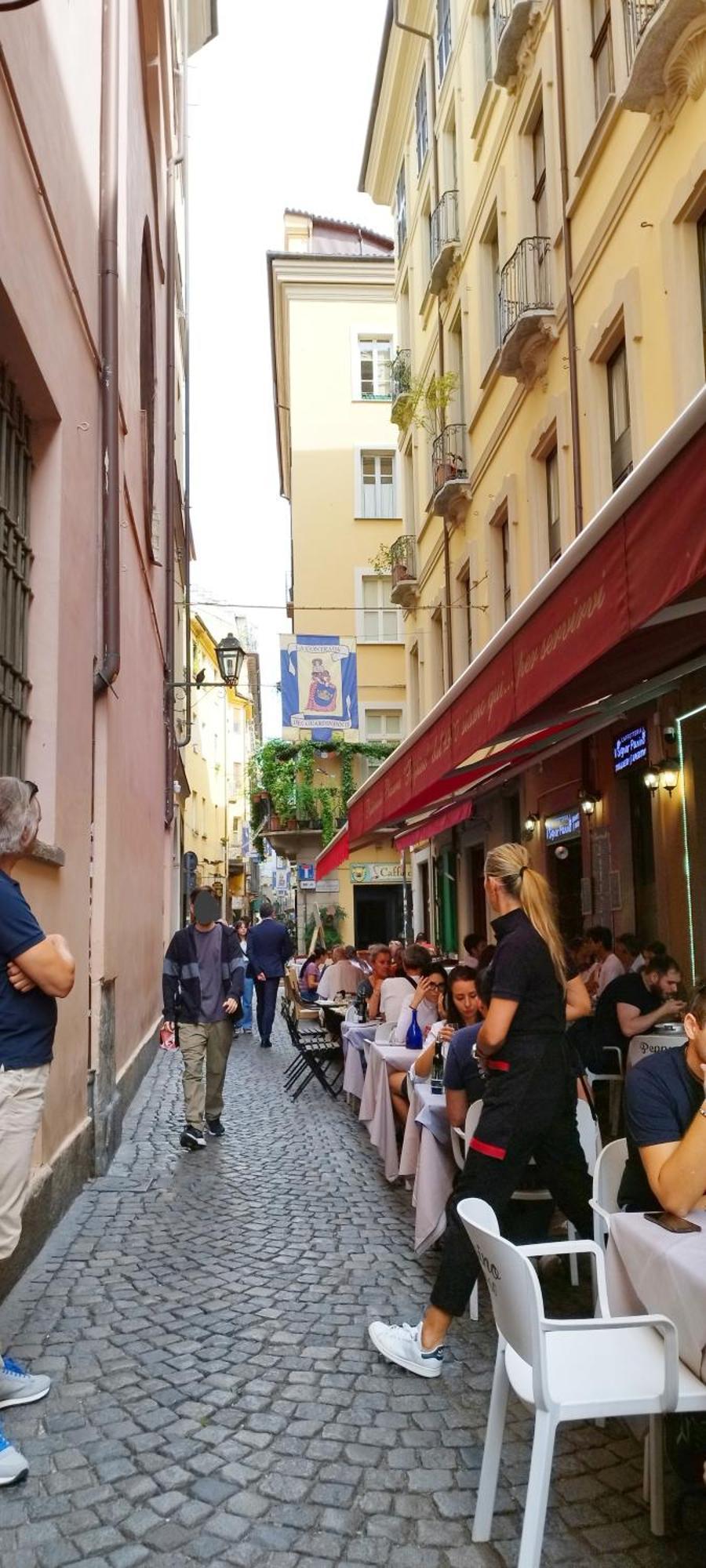 Calin Apartment Torino Dış mekan fotoğraf
