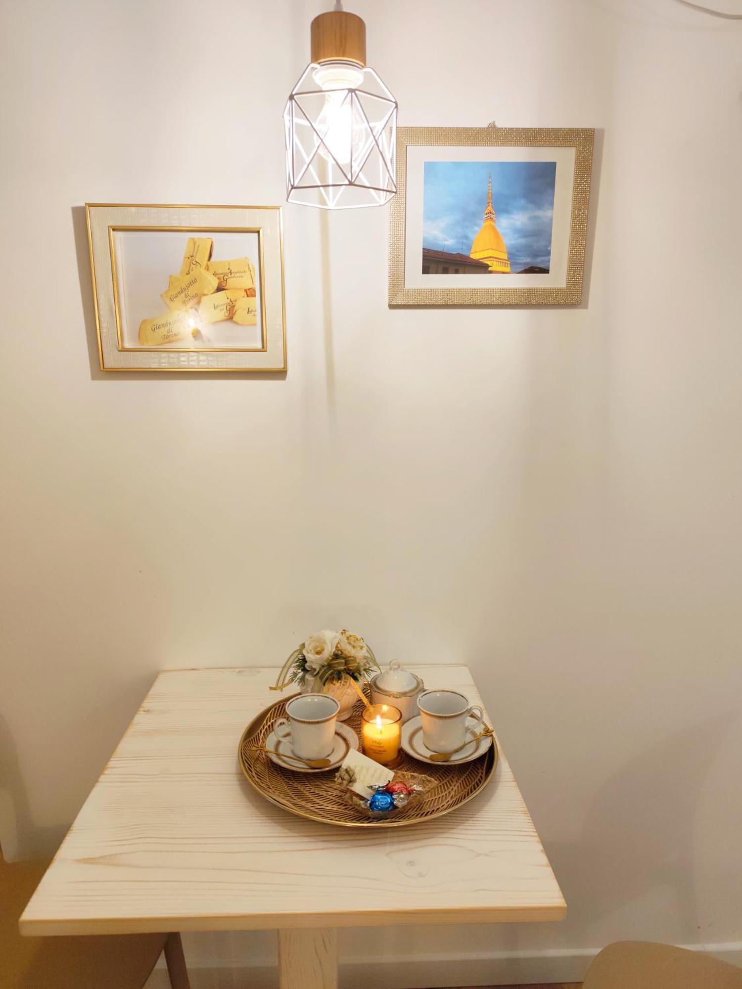 Calin Apartment Torino Dış mekan fotoğraf