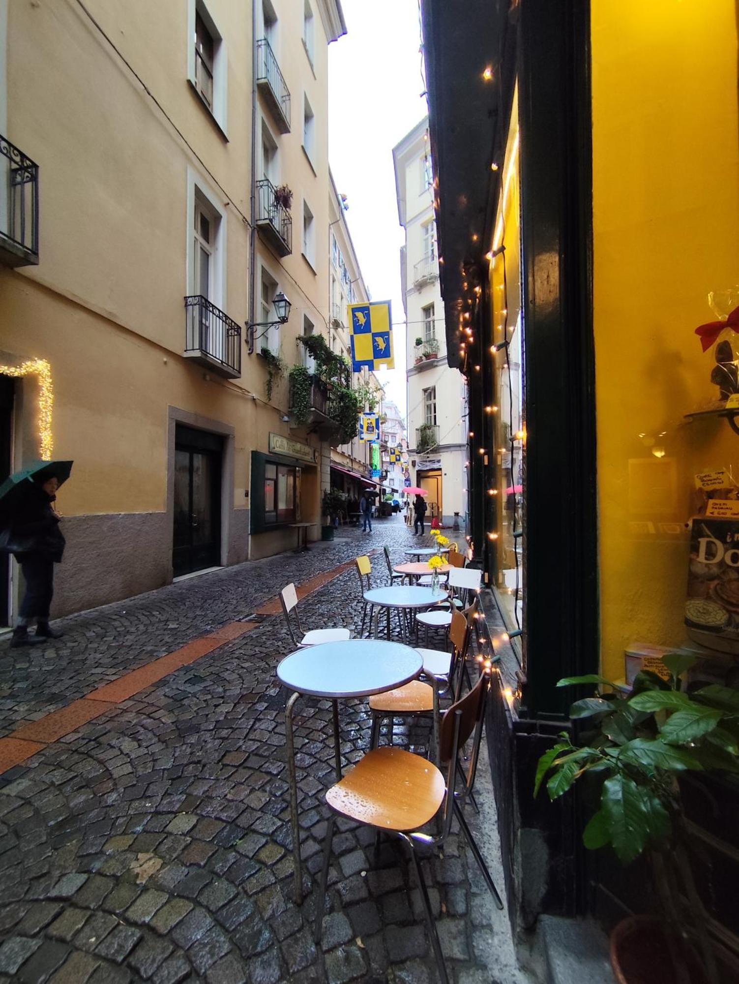 Calin Apartment Torino Dış mekan fotoğraf